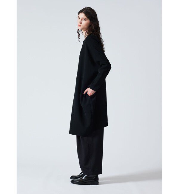 mizuiro ind「mizuiro ind コクーンワイドワンピース」|ワンピース|