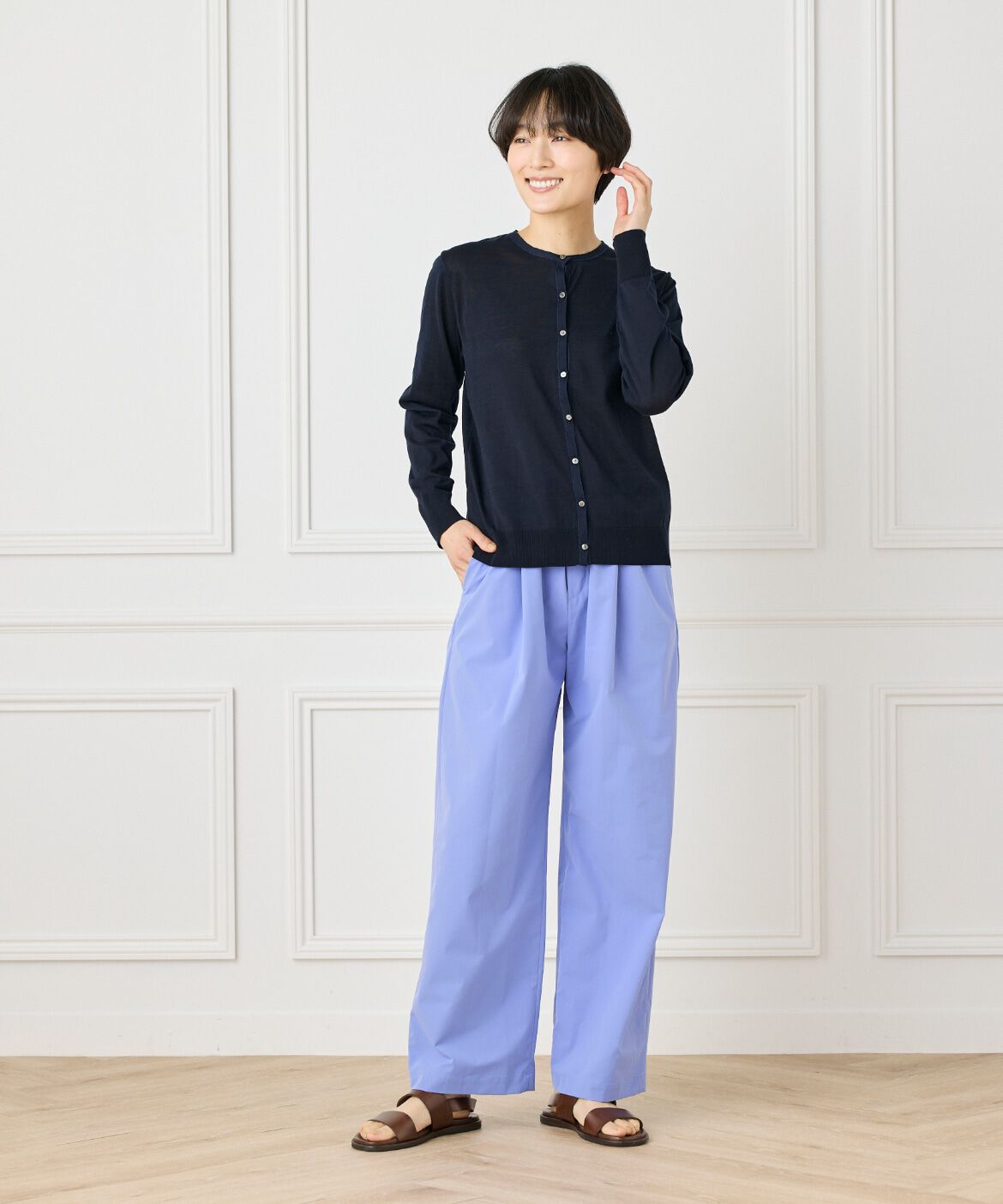 DAY by DAY it&rsquo;s international「イージーシルエットパンツ」|その他|
