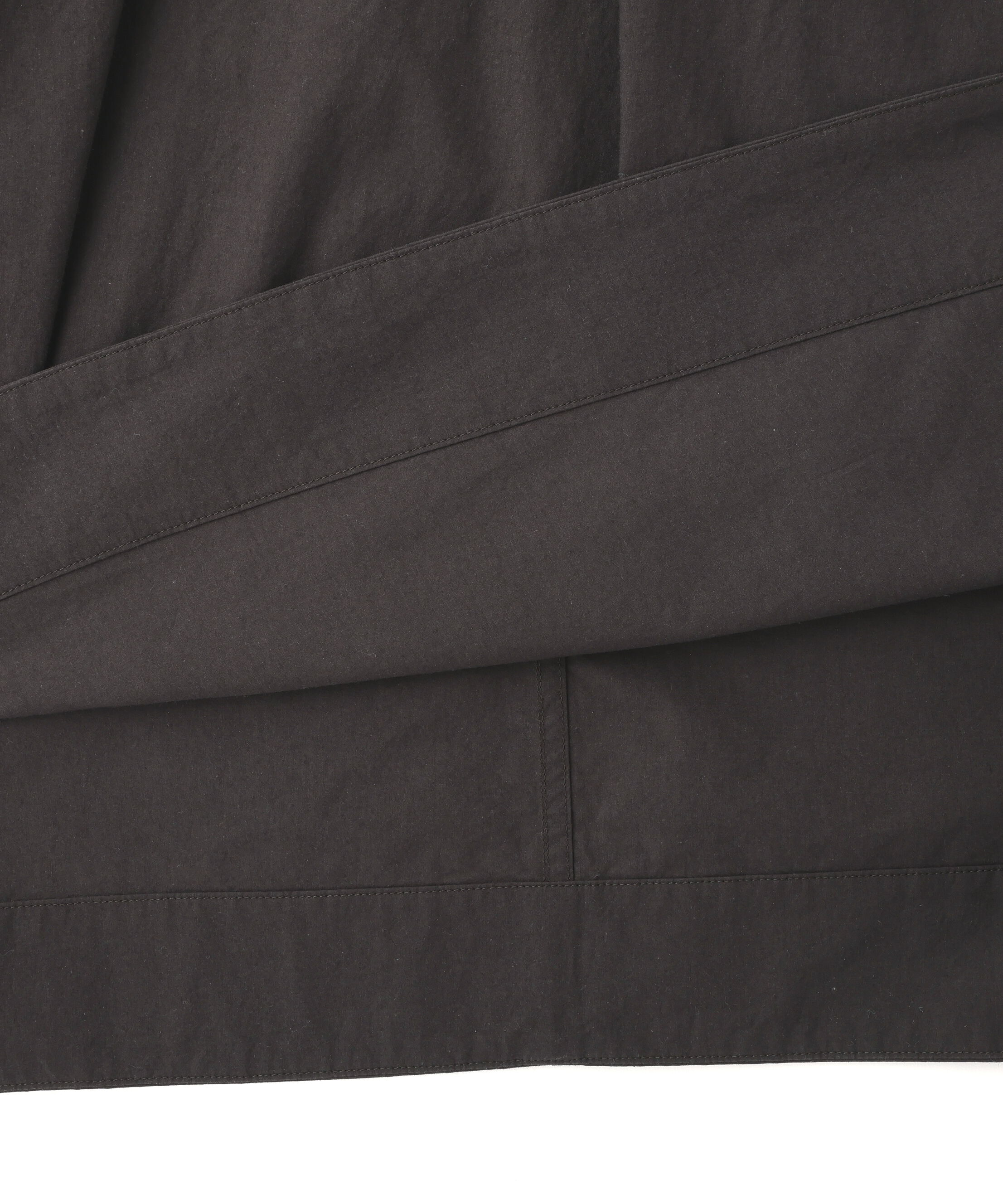 MHL.「WASHED COTTON POPLIN DRESS」|ワンピース|