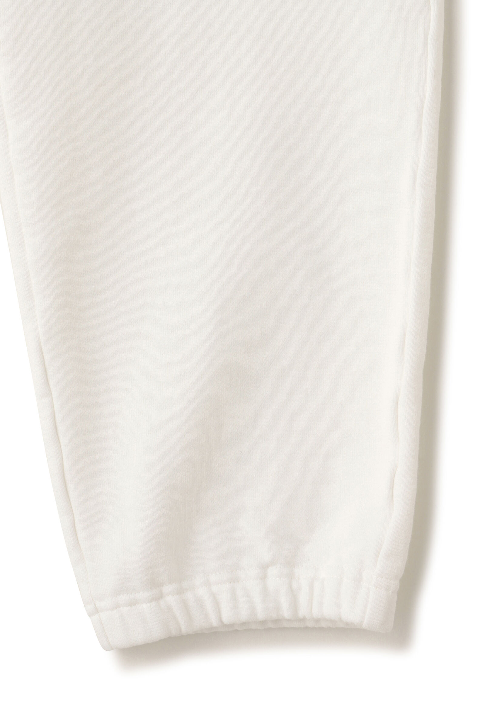 YLEVE 「Y / ORGANIC COTTON BLEND HEAVY WEIGHT FLEECE TROUSERS」|その他|