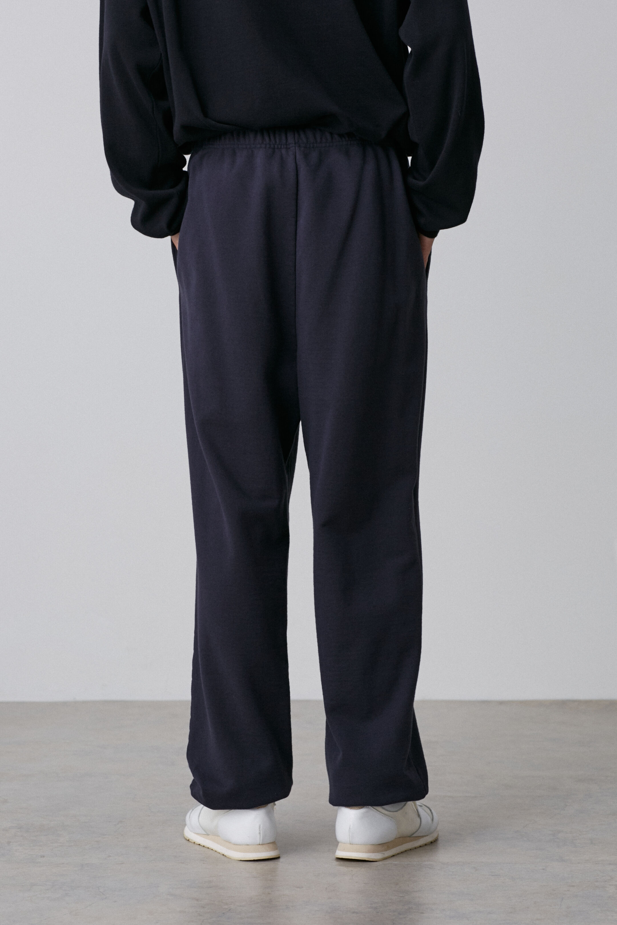 YLEVE 「Y / ORGANIC COTTON BLEND HEAVY WEIGHT FLEECE TROUSERS」|その他|