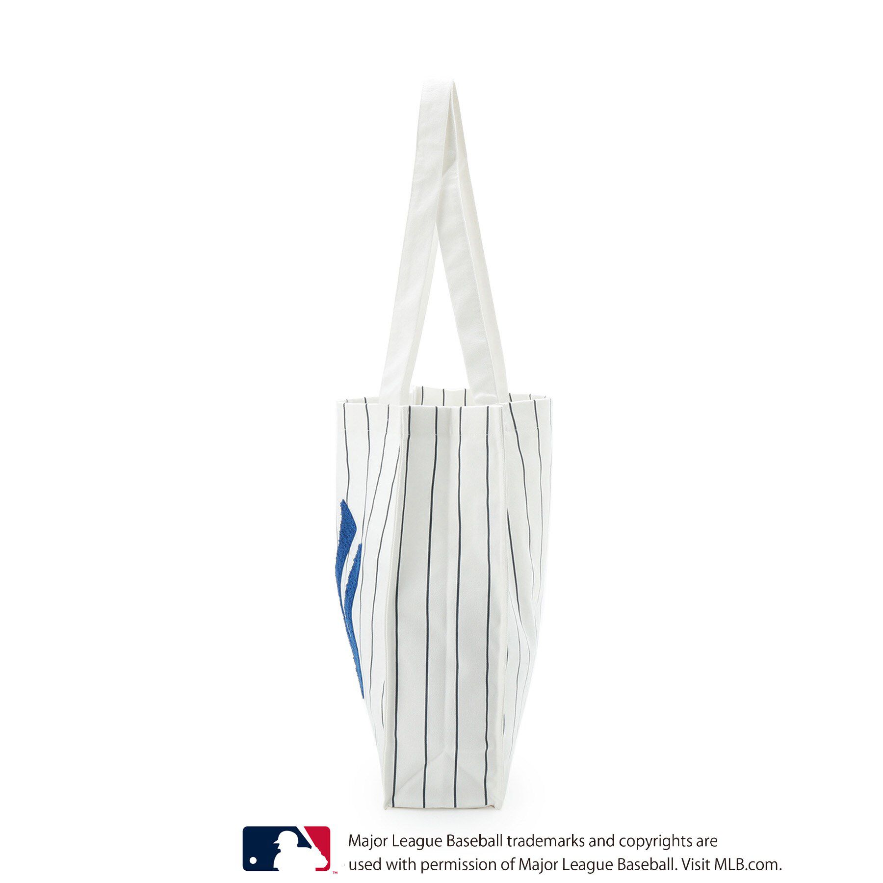 Dessin「【ユニセックス】MLB/ロゴ入りトートバッグ」|トートバッグ|