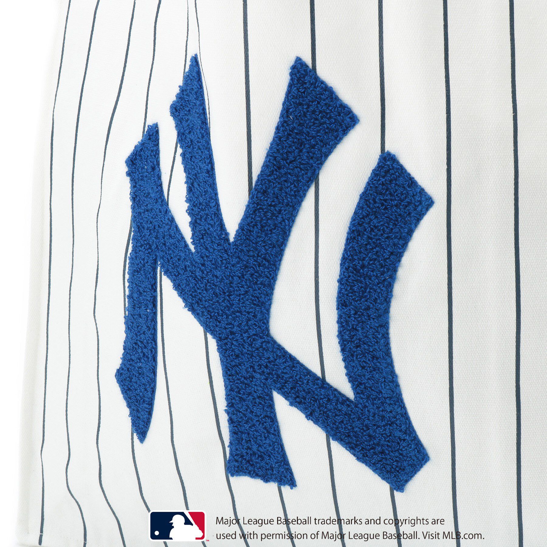 Dessin「【ユニセックス】MLB/ロゴ入りトートバッグ」|トートバッグ|