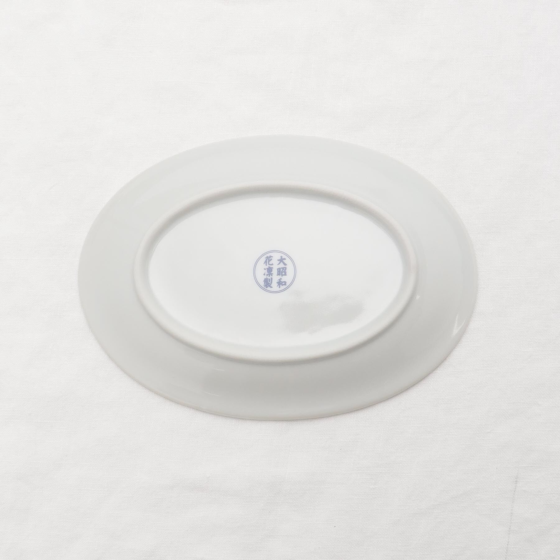 212 KITCHEN STORE「五彩牡丹 楕円皿」|食器・キッチングッズ|