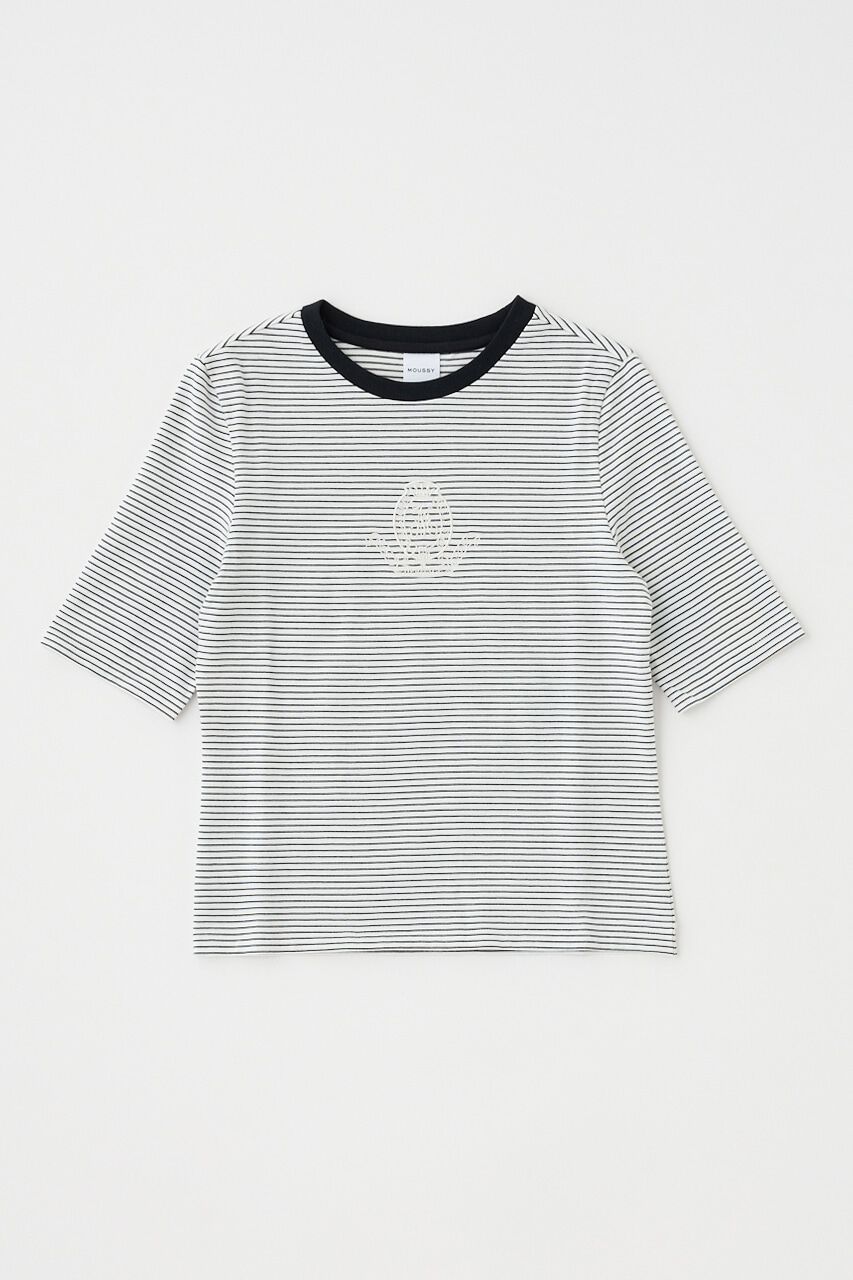 MOUSSY「REGAL EMBROIDERY Tシャツ」|Tシャツ・カットソー|