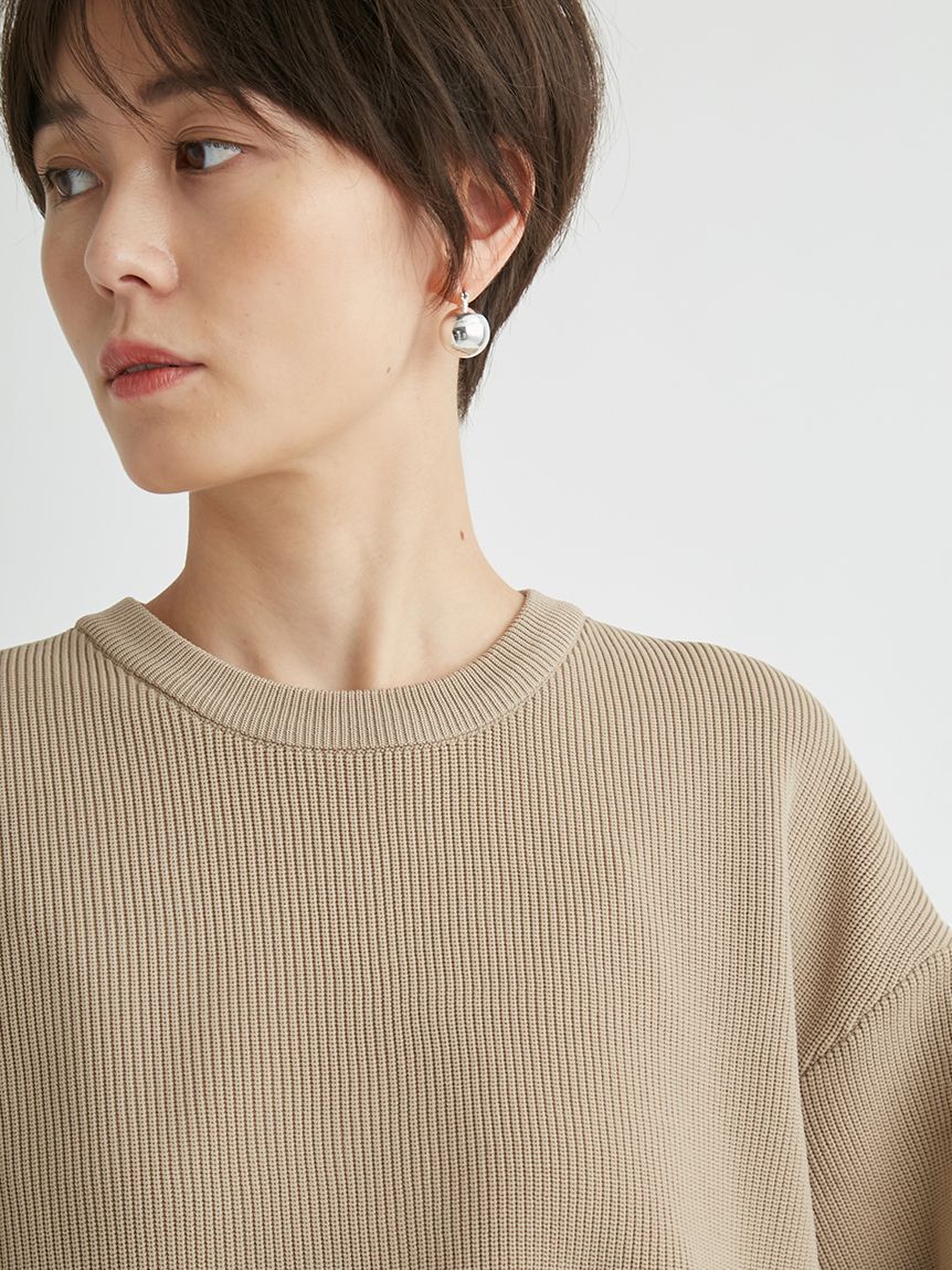 emmi atelier「【ONLINE限定】プルオーバー&times;ティアードスカートセット」|ワンピース|