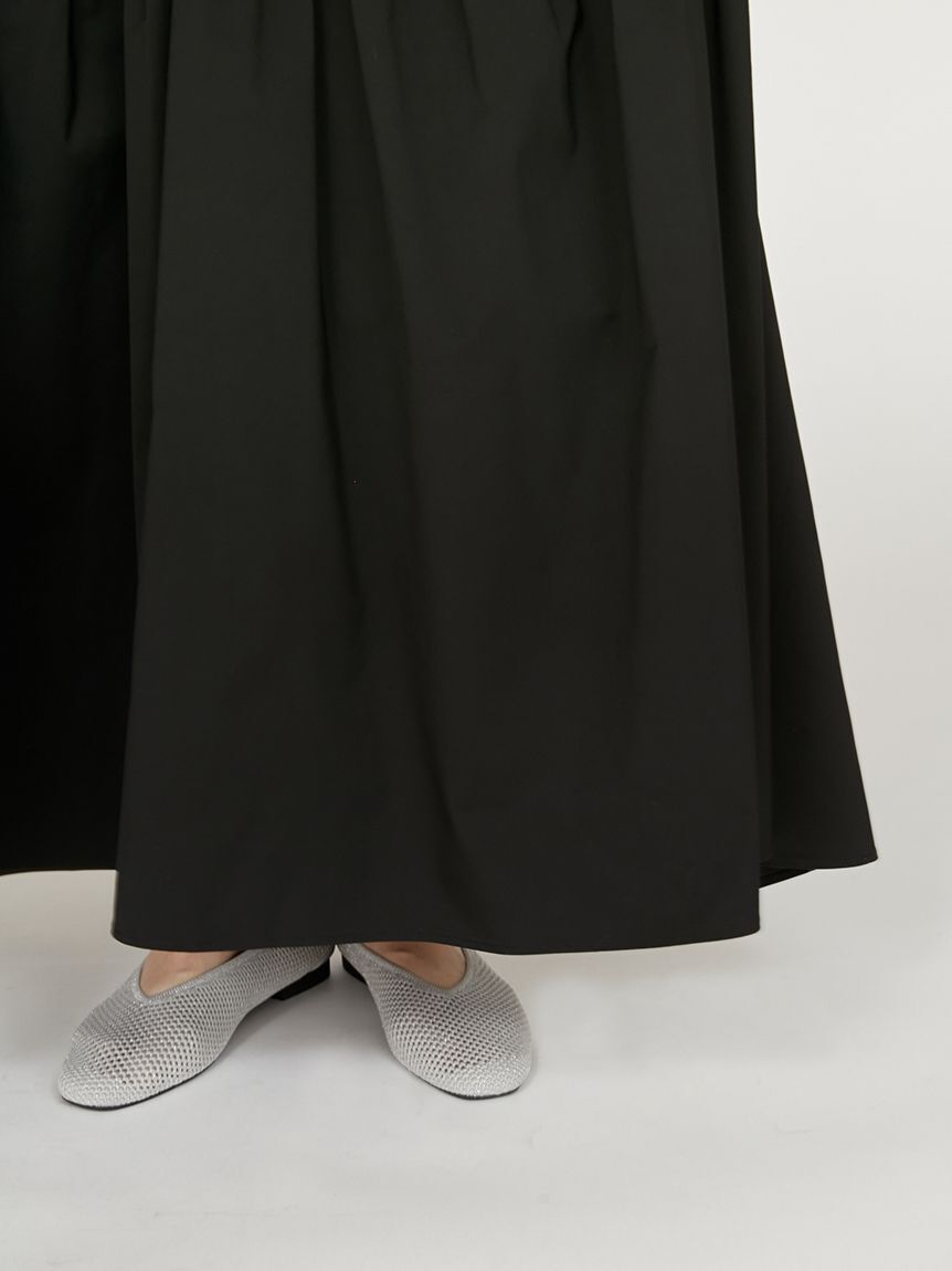 emmi atelier「【ONLINE限定】プルオーバー&times;ティアードスカートセット」|ワンピース|