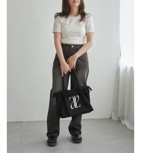 VENCE share style「襟レースバックオープンプルオーバー」|その他|