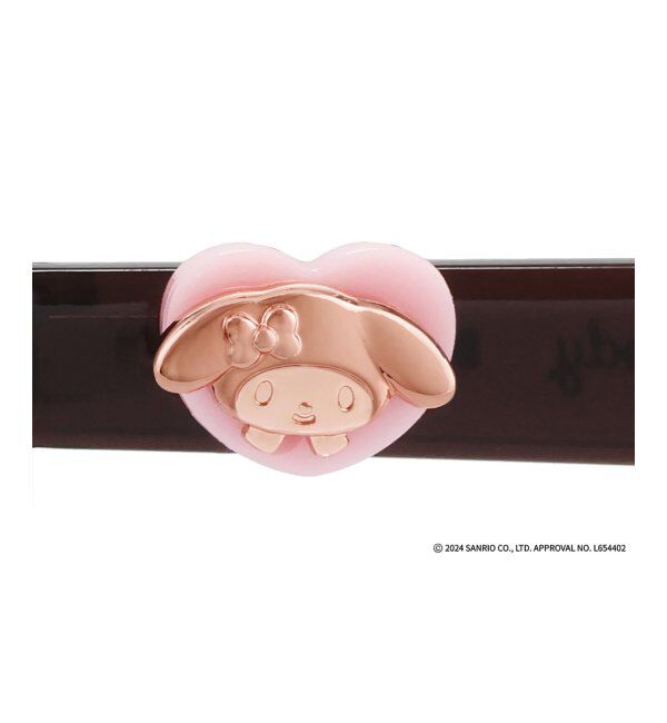  「Zoff｜Sanrio Characters マイメロディモデル (調光レンズ搭載)(WEB限定)」|サングラス|
