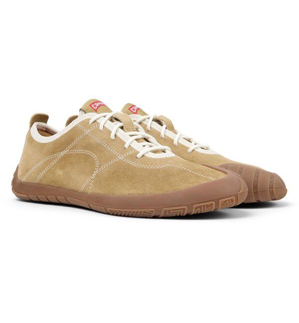 CAMPER「[カンペール] PEU PATH+ / レザースニーカー」|スニーカー|