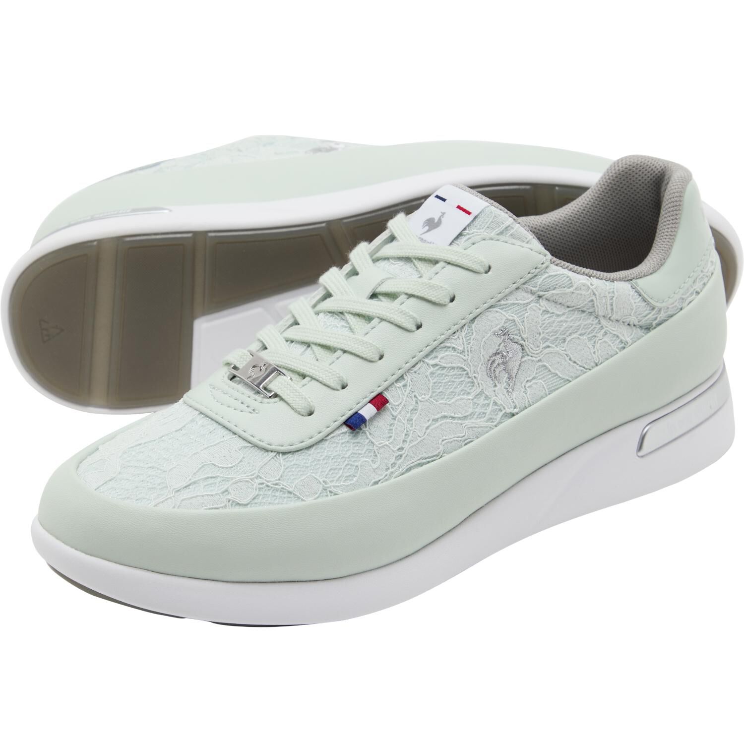 Le coq sportif「【LE COQ】LCS SEVRES II WIDE」|スニーカー|