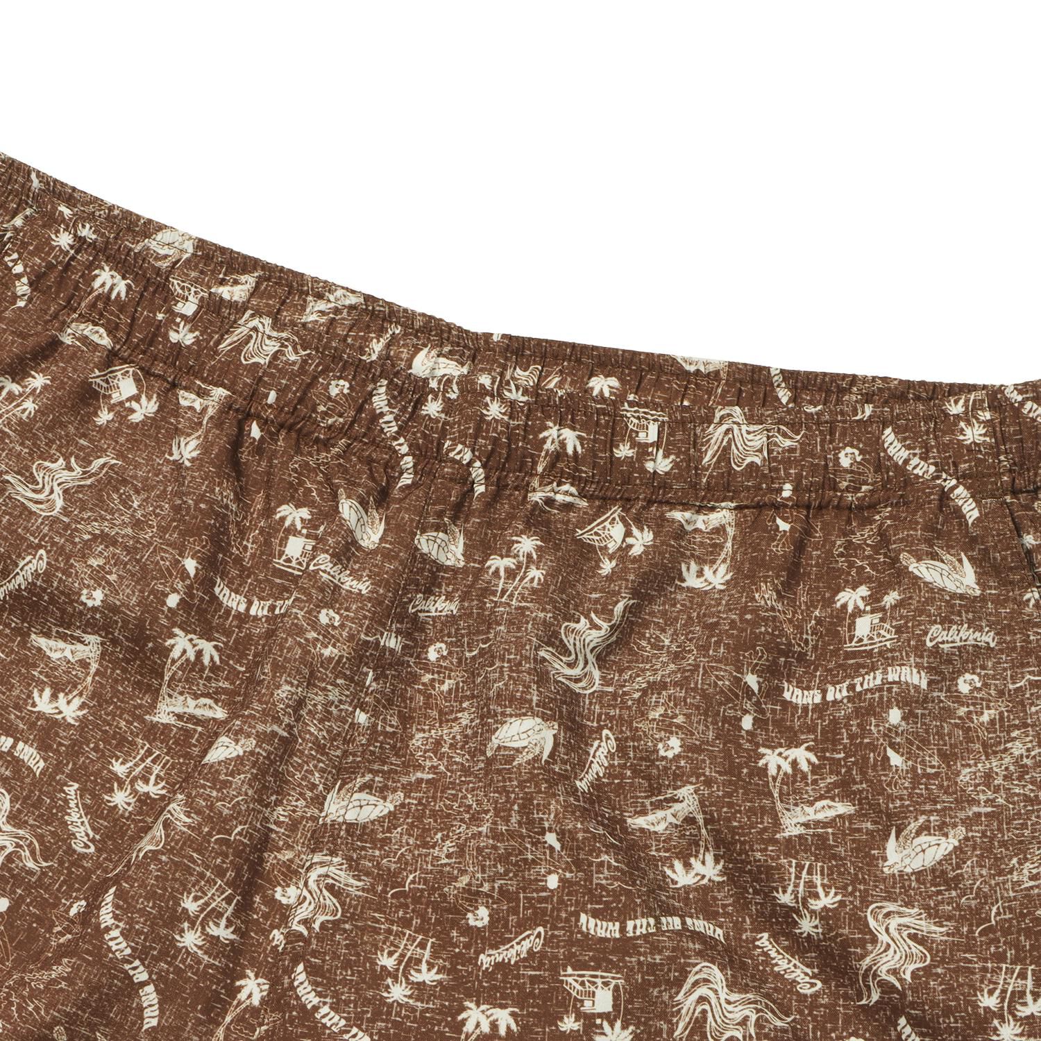 VANS「【VANSｱﾊﾟﾚﾙ(WJ)】H Hula surfer Hybrid Shorts」|その他|