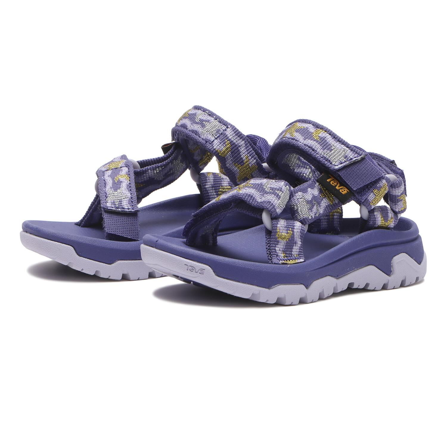 TEVA「【TEVA】13-17 HURRICANE XLT JR」|サンダル|