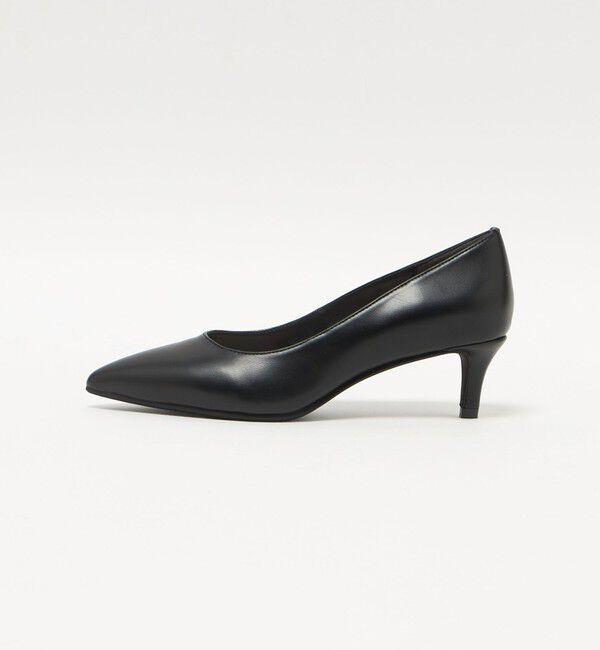 SY UNITED ARROWS「＜SY＞ ポインテッドプレーン SM パンプス50&uarr;」|パンプス|BLACK