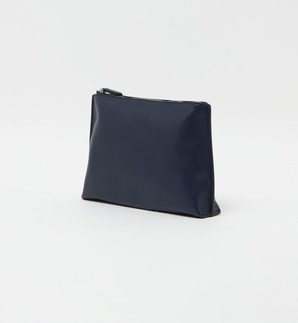 UNITED ARROWS「レザーライク ポーチ M」|その他|