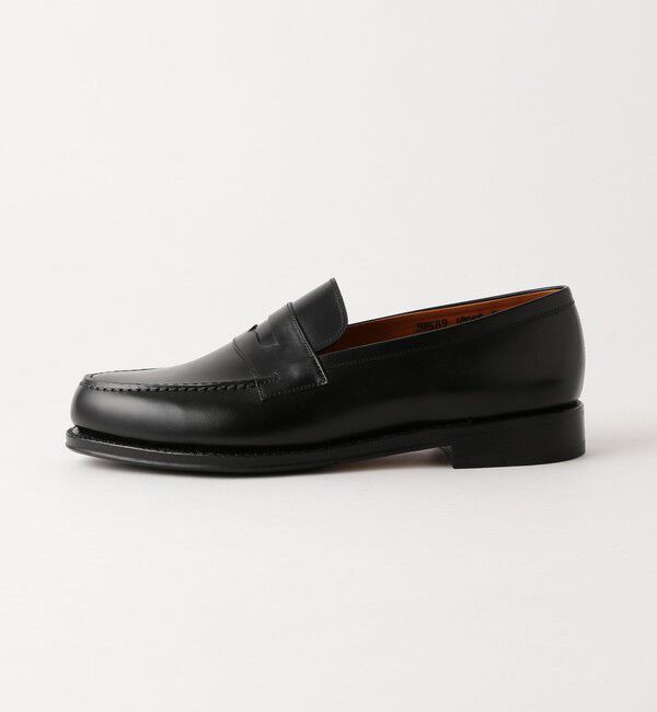 UNITED ARROWS green label relaxing「【別注】＜Jalan Sriwijaya＞ペニー ローファー ドレスシューズ」|ビジネス・ドレスシューズ|