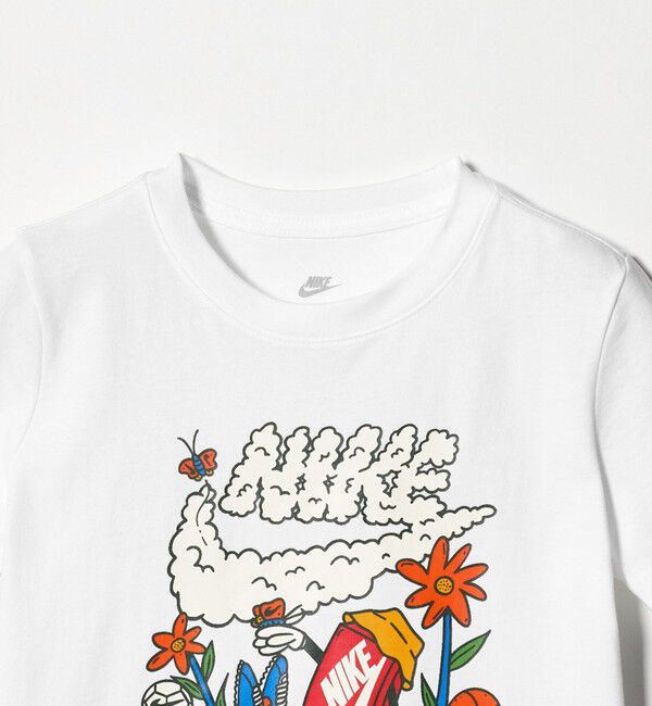 UNITED ARROWS green label relaxing「＜NIKE＞BOXY REST  Tシャツ / キッズ 130cm-160cm」|Tシャツ・カットソー|