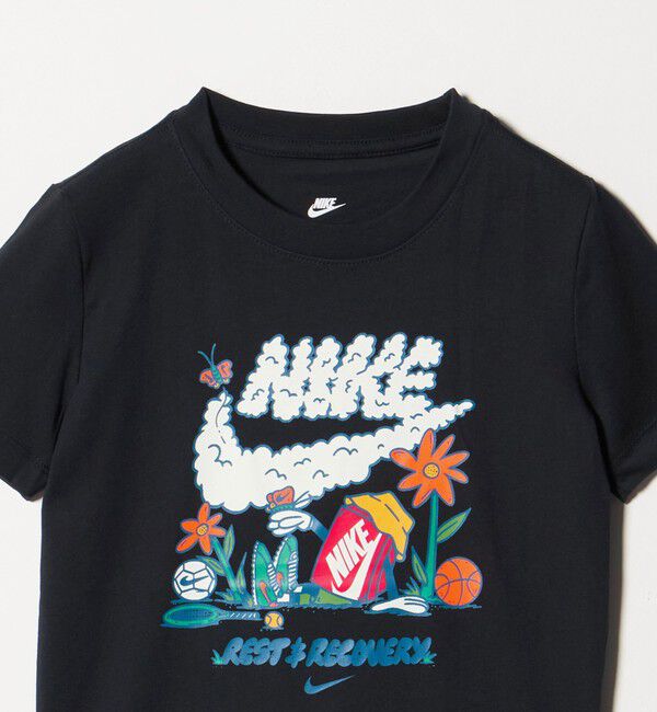 UNITED ARROWS green label relaxing「＜NIKE＞BOXY REST  Tシャツ / キッズ 130cm-160cm」|Tシャツ・カットソー|