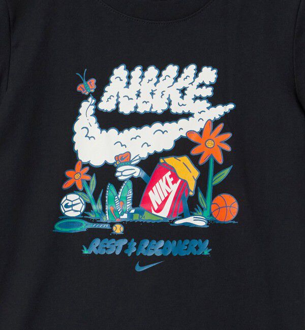 UNITED ARROWS green label relaxing「＜NIKE＞BOXY REST  Tシャツ / キッズ 130cm-160cm」|Tシャツ・カットソー|