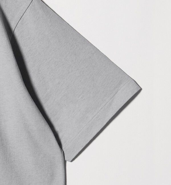 UNITED ARROWS green label relaxing「オーバーダイ クルーネック 半袖 Tシャツ カットソー」|Tシャツ・カットソー|
