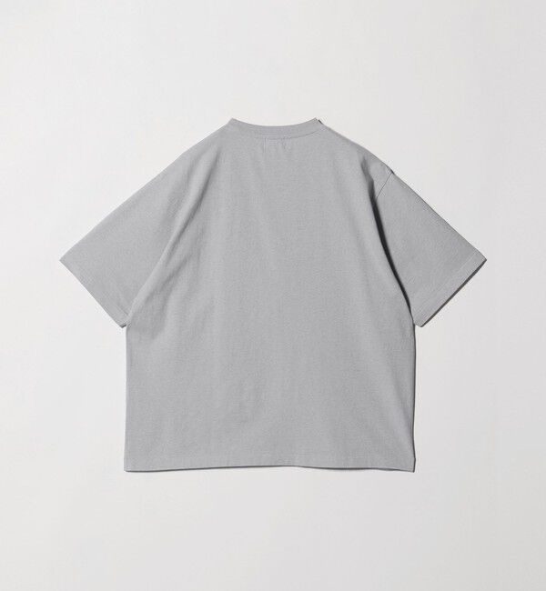 UNITED ARROWS green label relaxing「オーバーダイ クルーネック 半袖 Tシャツ カットソー」|Tシャツ・カットソー|