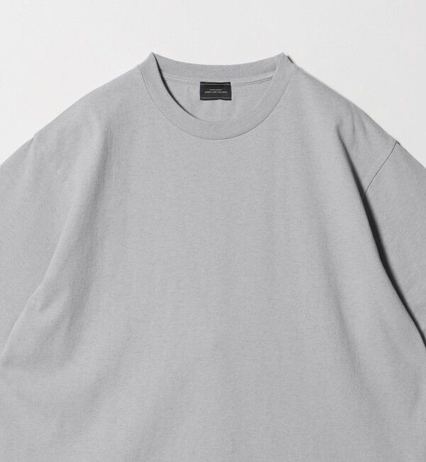 UNITED ARROWS green label relaxing「オーバーダイ クルーネック 半袖 Tシャツ カットソー」|Tシャツ・カットソー|