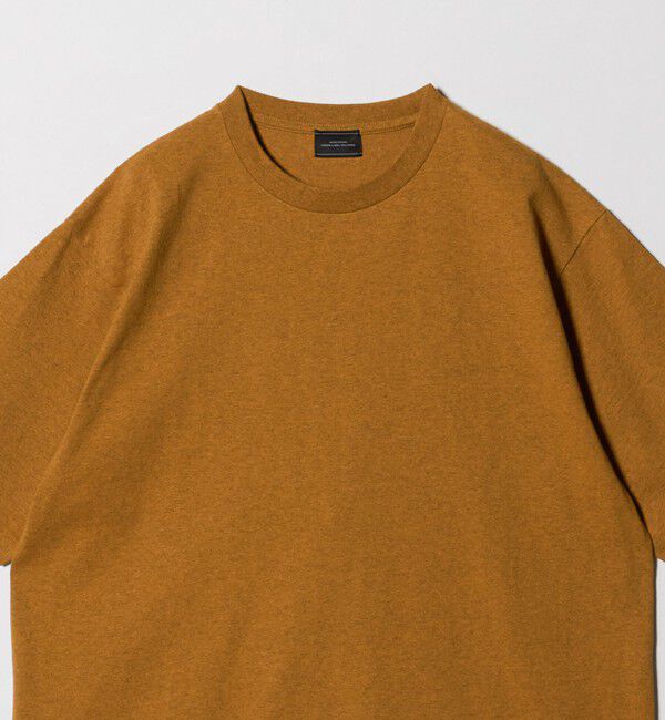 UNITED ARROWS green label relaxing「オーバーダイ クルーネック 半袖 Tシャツ カットソー」|Tシャツ・カットソー|