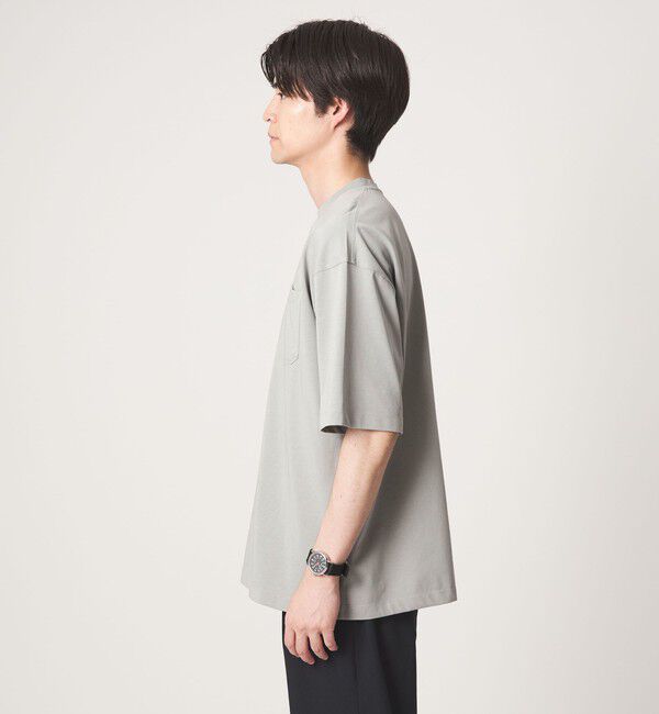 UNITED ARROWS green label relaxing「【別注/WEB限定】＜3/2 WORKS＞GLR ユーティリティ 半袖 Tシャツ カットソー」|Tシャツ・カットソー|