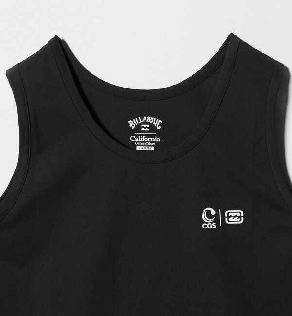 California General Store「＜BILLABONG &times; CGS.＞SURF FLEX タンクトップ」|タンクトップ|