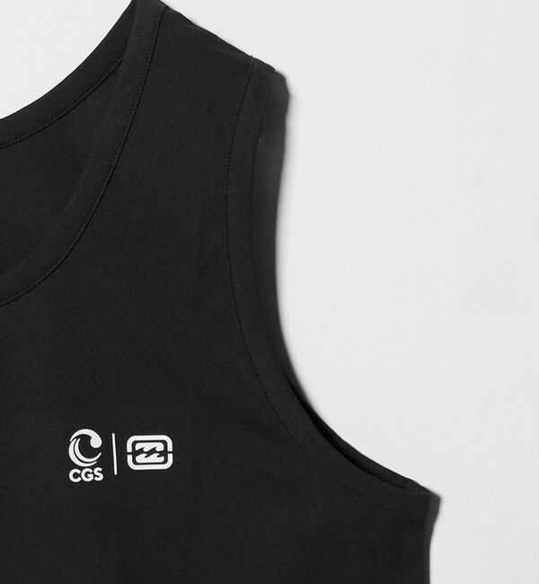 California General Store「＜BILLABONG &times; CGS.＞SURF FLEX タンクトップ」|タンクトップ|