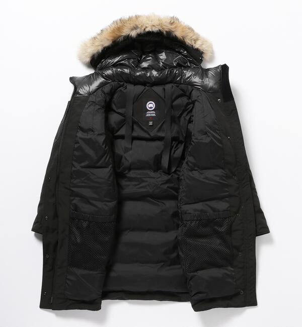 Ray BEAMS 「CANADA GOOSE / SHERBROOKE」|ダウン|