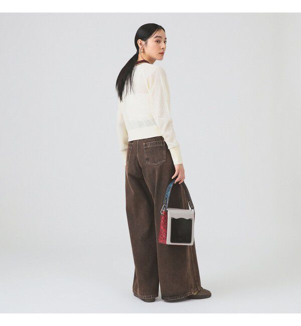 Ray BEAMS 「【別注】FRED PERRY / RIB-KNITTED CARDIGAN」|ニット・セーター|
