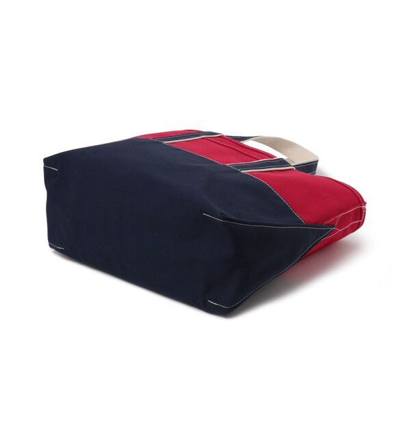 BEAMS PLUS「L.L.Bean / 別注 Deep Bottom Deluxe Boat and Tote Large」|トートバッグ|