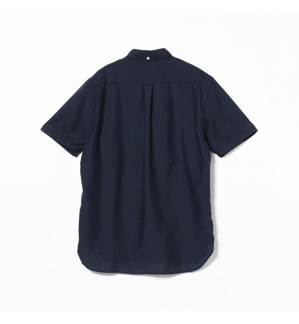 BEAMS PLUS「B.D. Short Sleeve COOLMAX(R) Linen」|シャツ・ブラウス|
