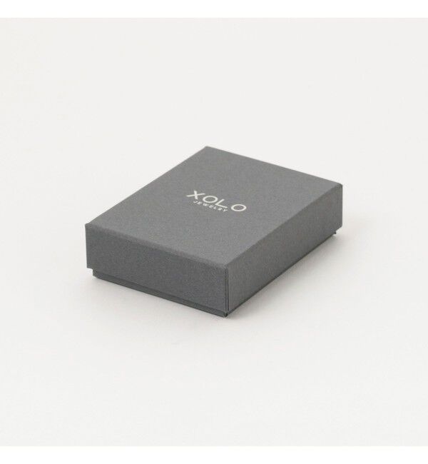 BEAMS「XOLO JEWELRY / 別注 Basic Link Necklace」|ネックレス|