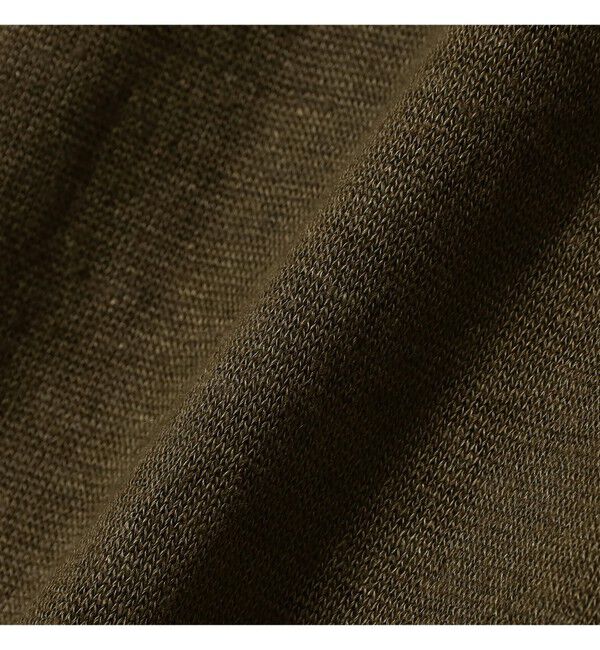 BEAMS PLUS「Knit Polo Hemp」|ポロシャツ|