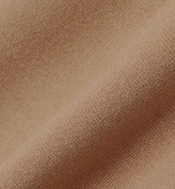 quaranciel「quaranciel:〈手洗い可能〉フェイクレイヤード ニット  ロング ワンピース」|ワンピース|