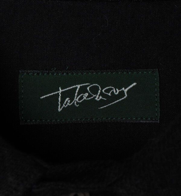 SHIPS「TAKE&SONS: 180 RIB PULLOVER SHIRT」|シャツ・ブラウス|