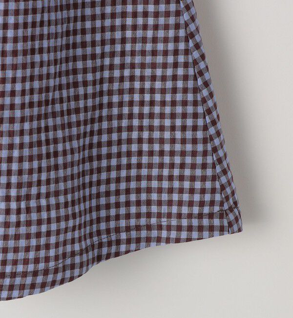 SHIPS KIDS「SHIPS KIDS:100～130cm /〈UVカット/吸水速乾〉ドライタッチ ワンピース」|ワンピース|