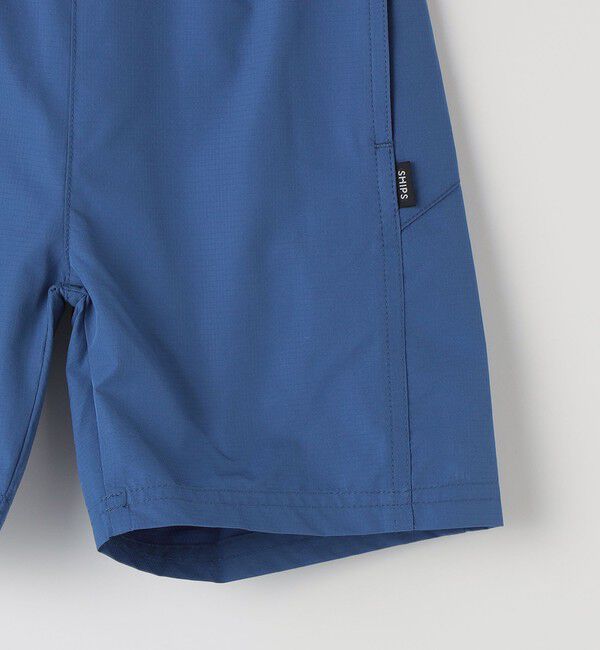 SHIPS KIDS「SHIPS KIDS:100～130cm / 〈UVカット/接触冷感〉カラーショーツ」|その他|