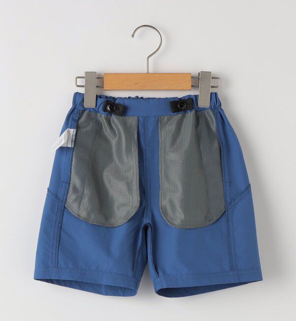 SHIPS KIDS「SHIPS KIDS:100～130cm / 〈UVカット/接触冷感〉カラーショーツ」|その他|