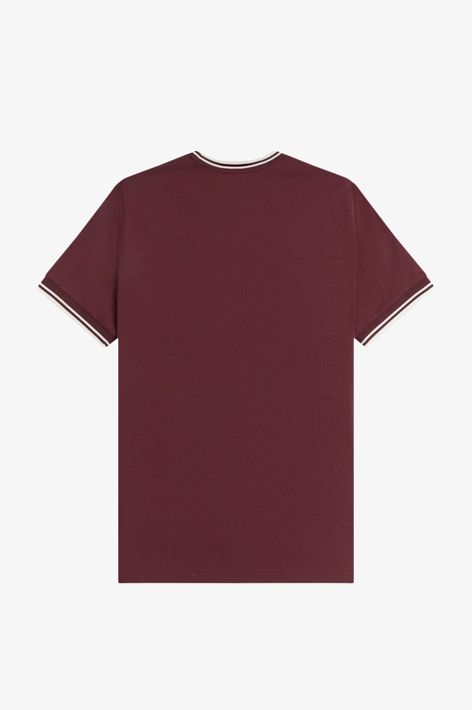 FRED PERRY 「Twin Tipped T-Shirt／ティップラインTシャツ M1588V」|Tシャツ・カットソー|