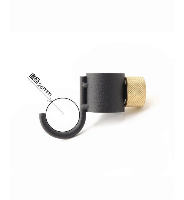 journal standard Furniture「【DRAW A LINE/ドローアライン】012 Hook A ※縦取付専用」|その他|