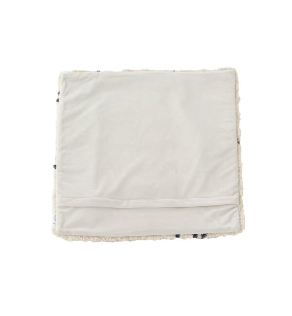 journal standard Furniture「《予約》IVRY CUSHION　クッションカバー45cm」|クッション・クッションカバー|