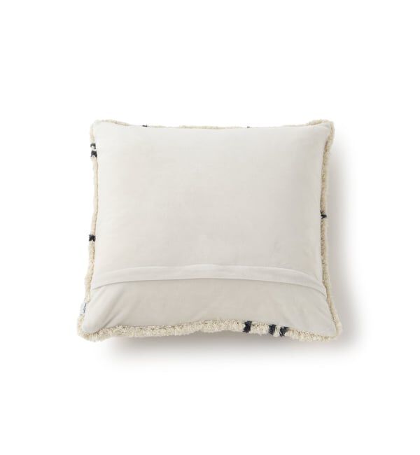 journal standard Furniture「《予約》IVRY CUSHION　クッションカバー45cm」|クッション・クッションカバー|