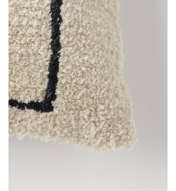 journal standard Furniture「《予約》IVRY CUSHION　クッションカバー45cm」|クッション・クッションカバー|
