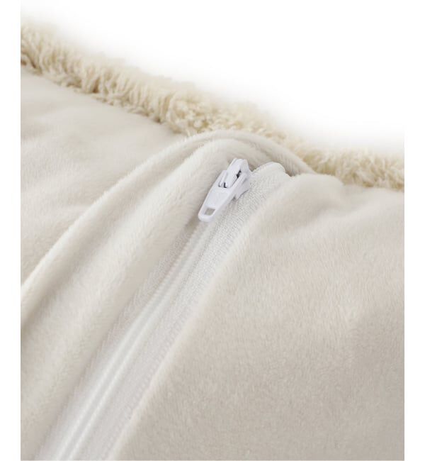 journal standard Furniture「《予約》IVRY CUSHION　クッションカバー45cm」|クッション・クッションカバー|