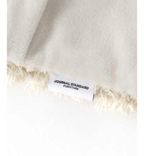 journal standard Furniture「《予約》IVRY CUSHION　クッションカバー45cm」|クッション・クッションカバー|