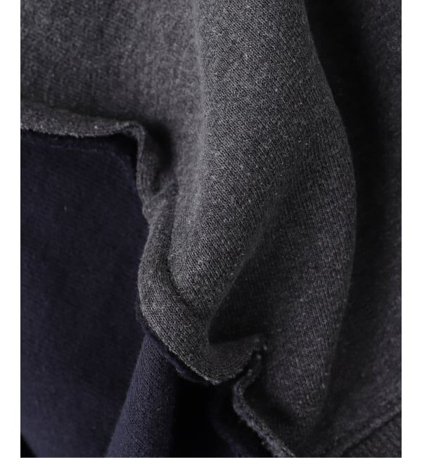 JOINT WORKS「DISCOVERED / ディスカバード Band Tee Dolman Zip Hoodie」|パーカー|