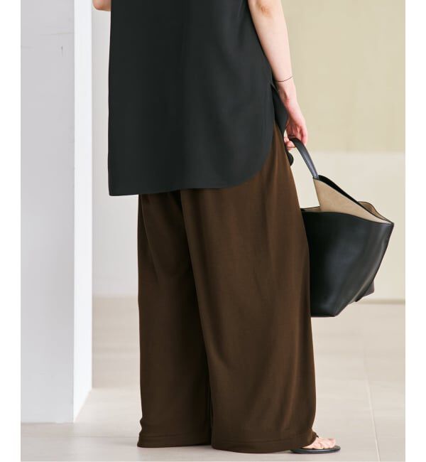 Plage「Jersey Drape パンツ」|その他|